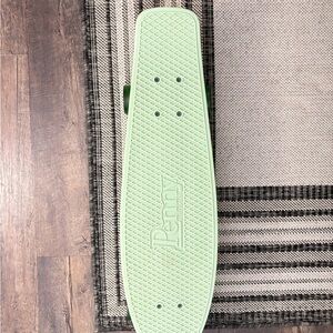 Penny Mint Green Skateboard